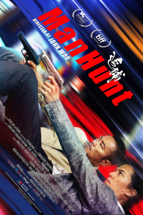Poster for Manhunt