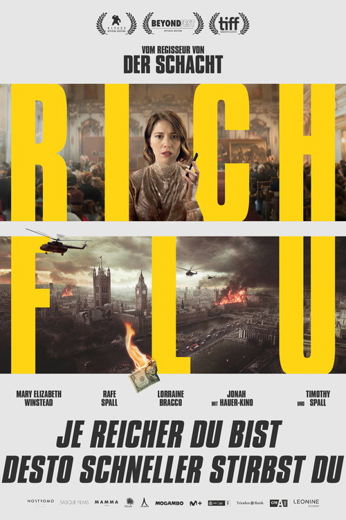Poster von Rich Flu