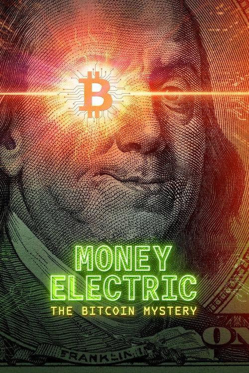 Poster von Bitcoin: Das Rätsel um die Kryptowährung