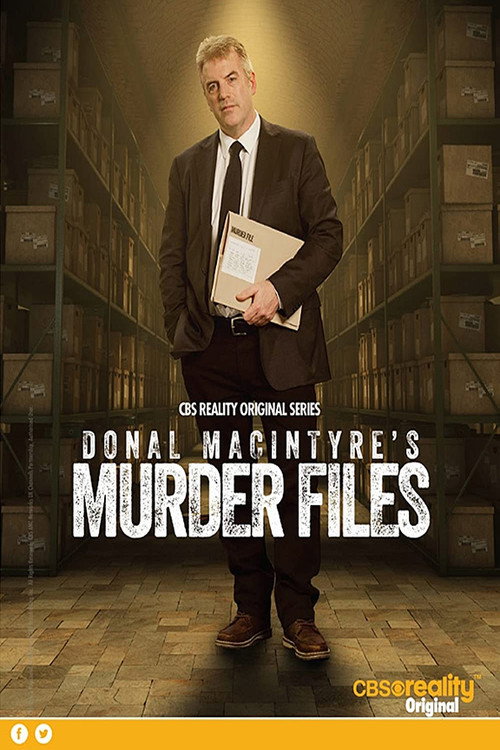 Donal MacIntyre’s Murder Files