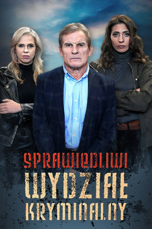 Sprawiedliwi – Wydział kryminalny