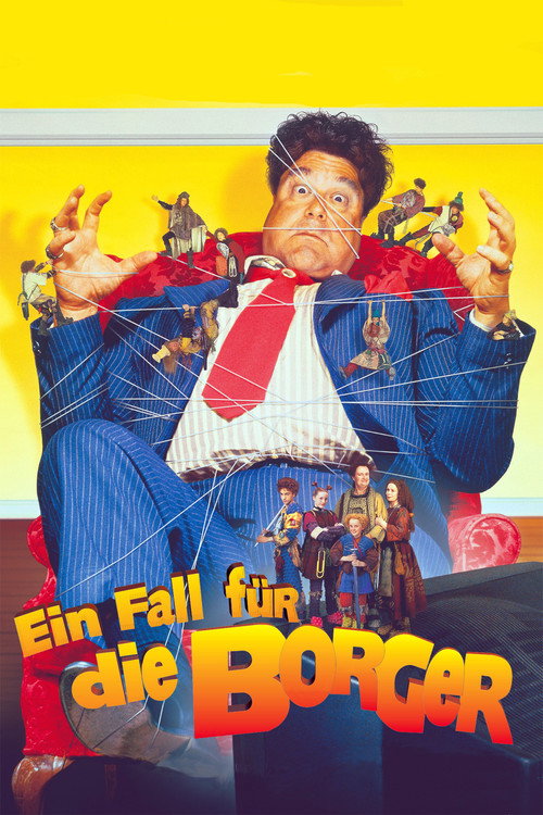 Poster von Ein Fall für die Borger
