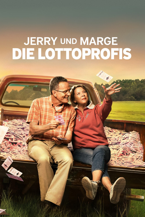 Poster von Jerry und Marge - Die Lottoprofis
