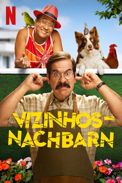 Poster von Vizinhos - Nachbarn