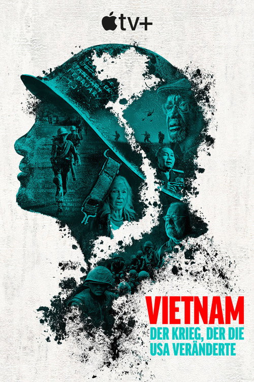 Poster von Vietnam: Der Krieg, der die USA veränderte