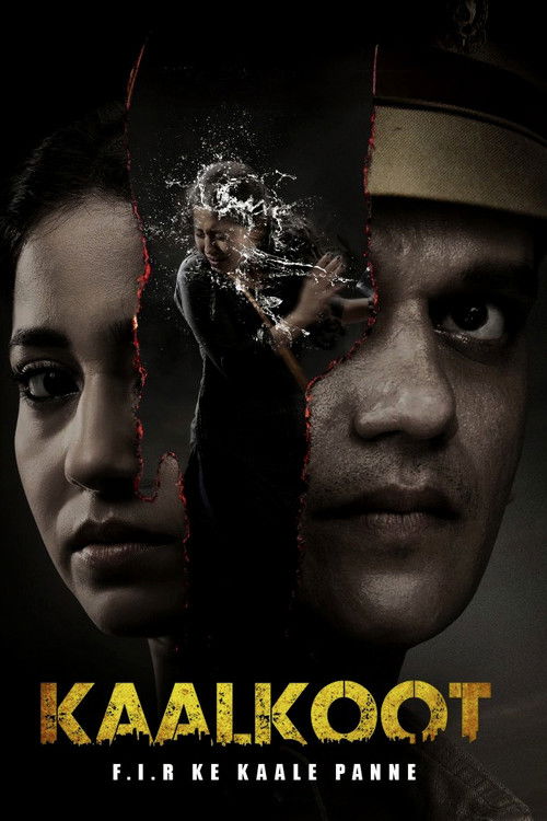 Kaalkoot poster