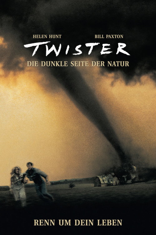 Poster von Twister