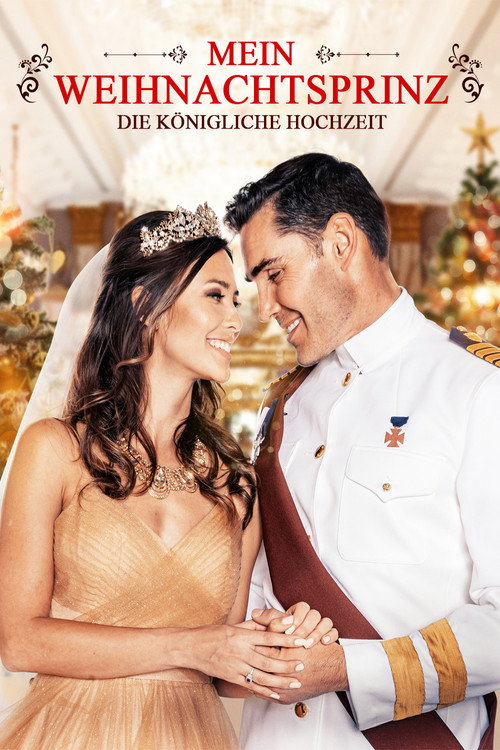 Poster von Mein Weihnachtsprinz - Die königliche Hochzeit