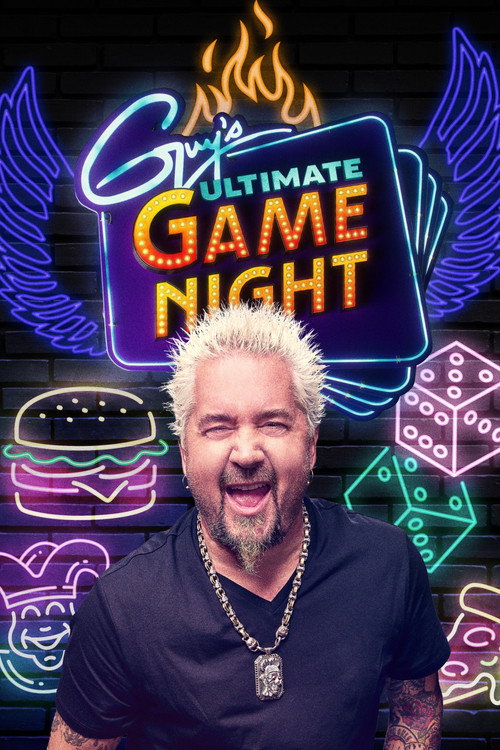 Guy’s Ultimate Game Night