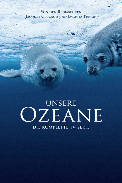 Poster von Unsere Ozeane