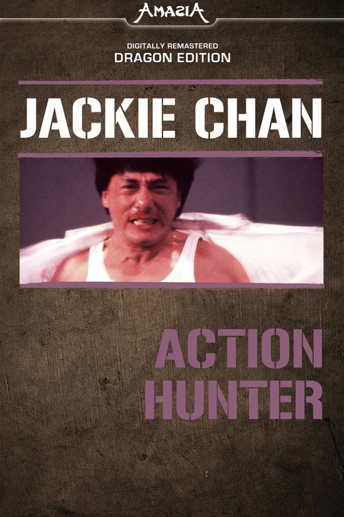 Poster von Action Hunter