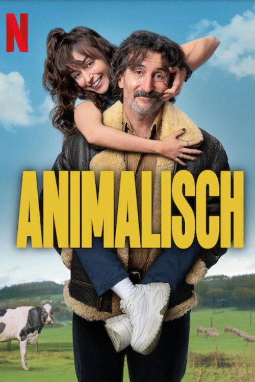 Poster von Animalisch
