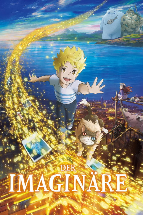 Poster von Der Imaginäre
