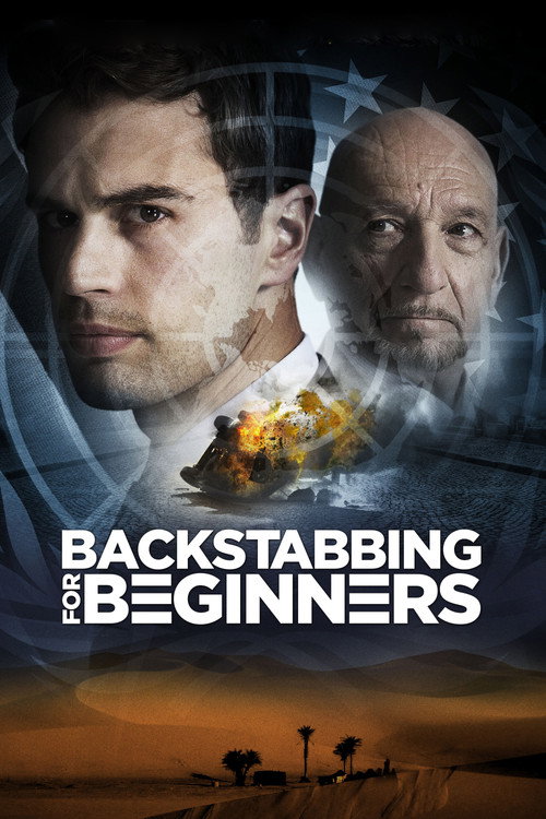 Poster von Backstabbing for Beginners