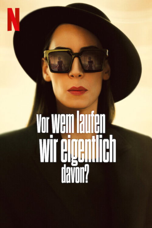 Poster von Vor wem laufen wir eigentlich davon