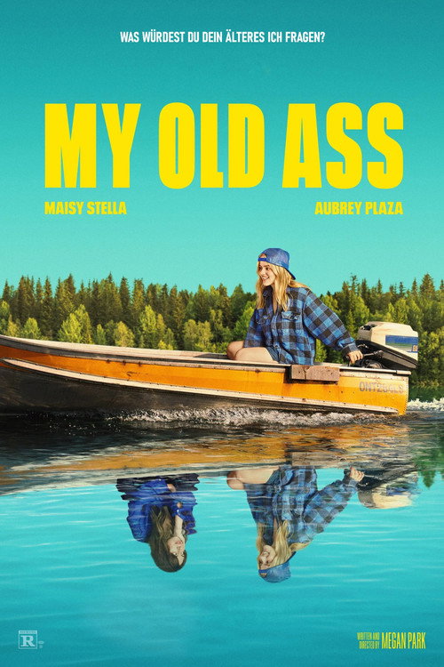 Poster von My Old Ass