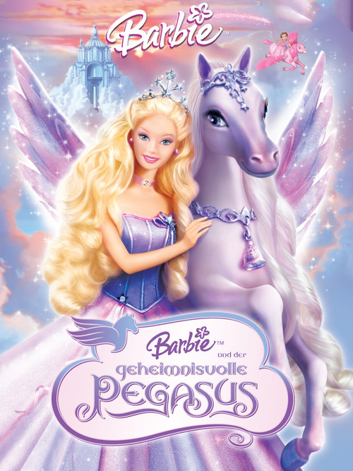 Poster von Barbie und der geheimnisvolle Pegasus