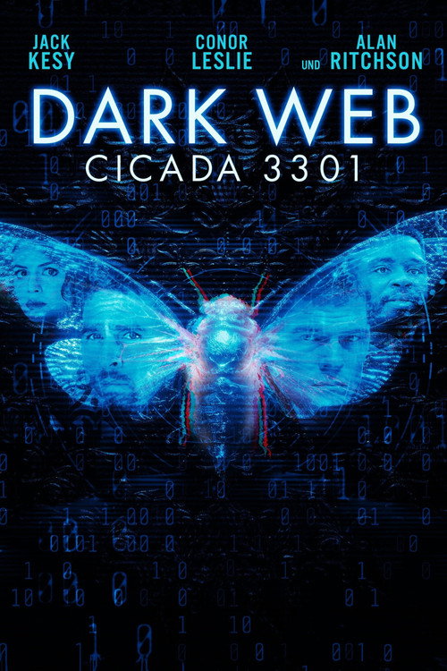 Poster von Dark Web: Cicada 3301