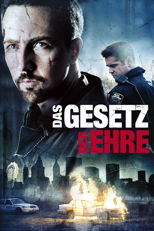 Poster von Das Gesetz der Ehre