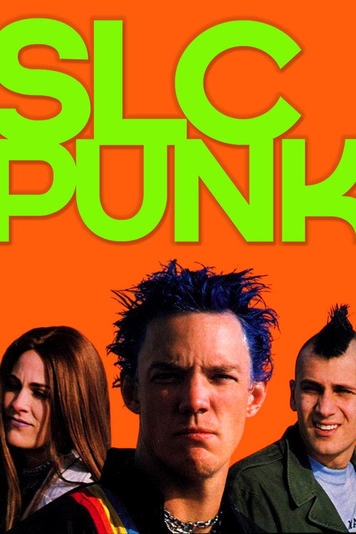Poster von Punk!