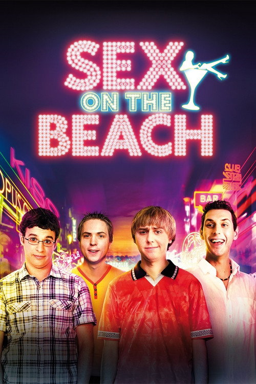 Poster von Sex on the Beach