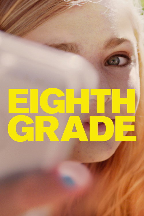 Poster von Eighth Grade