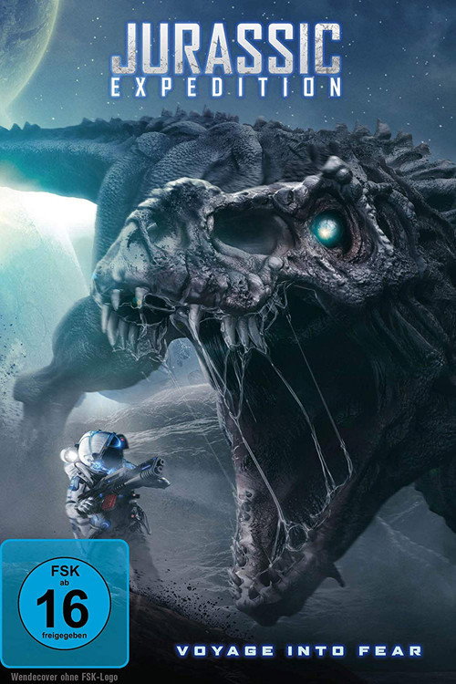 Poster von Jurassic Expedition