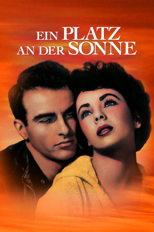 Poster von Ein Platz an der Sonne