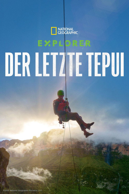 Poster von Explorer: Der letzte Tepui