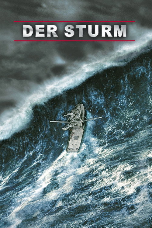 Poster von Der Sturm