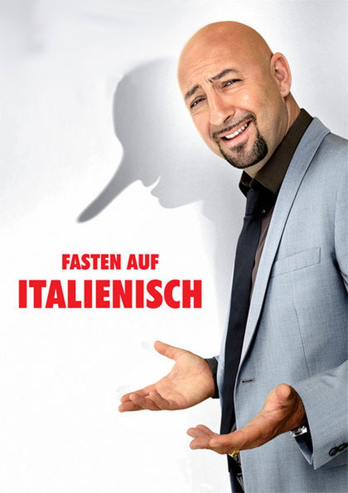 Poster von Fasten auf italienisch