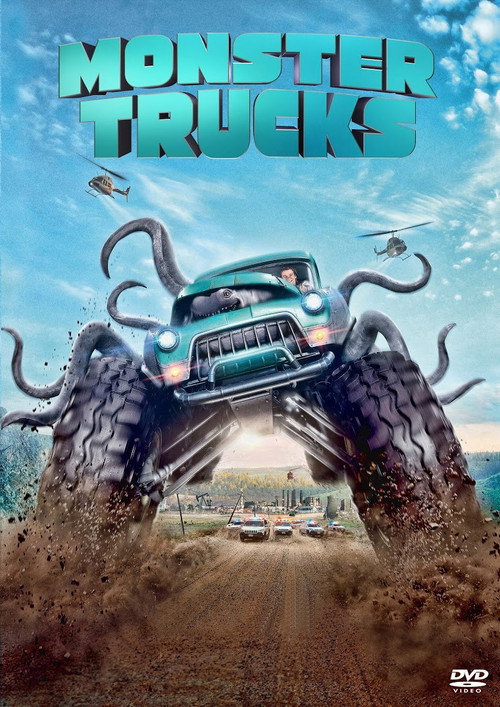 Poster von Monster Trucks