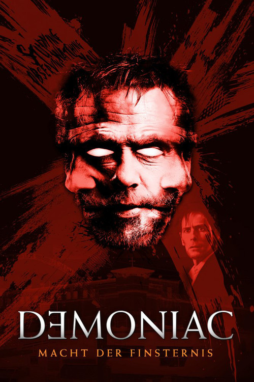 Poster von Demoniac: Macht der Finsternis