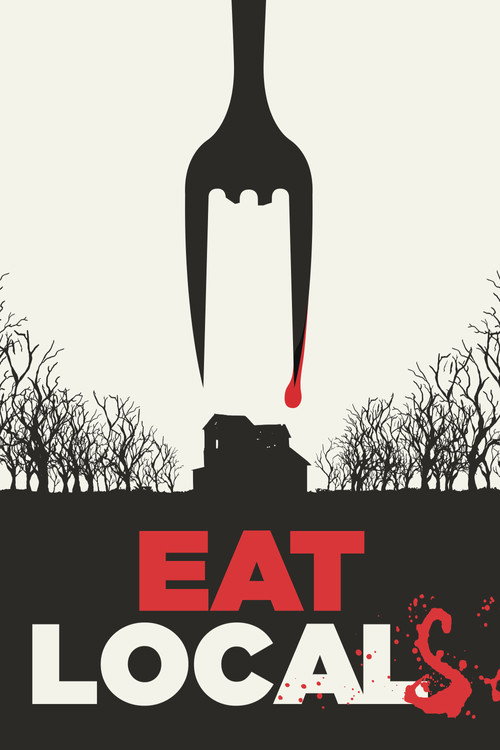 Poster for Eat Locals