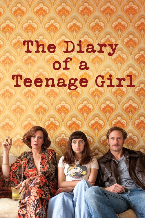 Poster von The Diary of a Teenage Girl