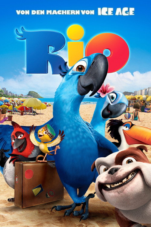 Poster von Rio