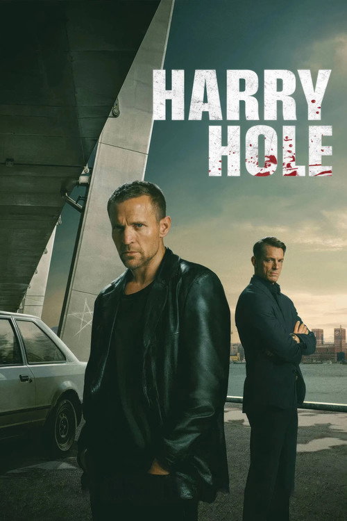 Poster von Harry Hole