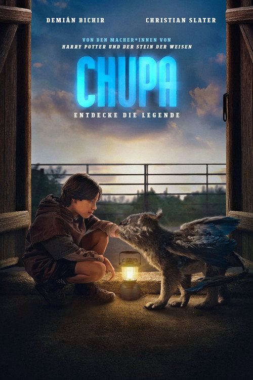 Poster von Chupa