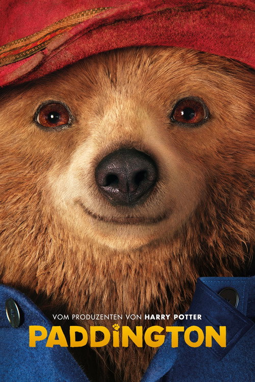 Poster von Paddington