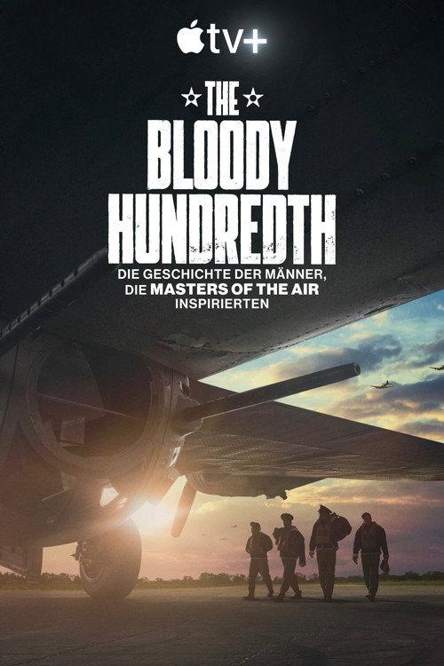 Poster von The Bloody Hundredth