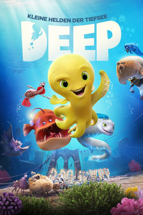Poster von Deep - Kleine Helden der Tiefsee