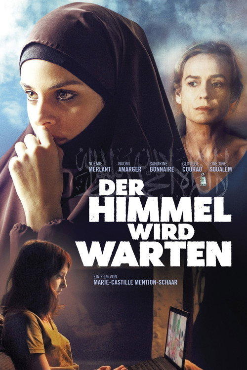 Poster von Der Himmel wird warten