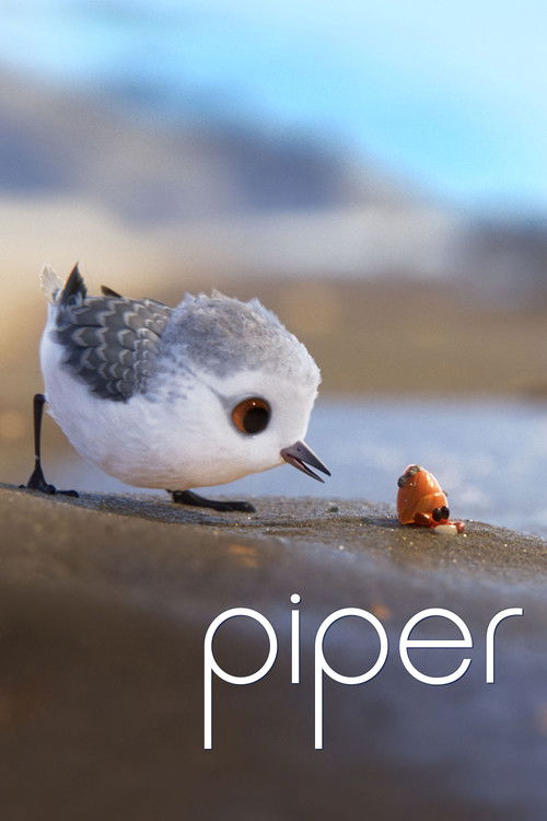 Poster of Piper