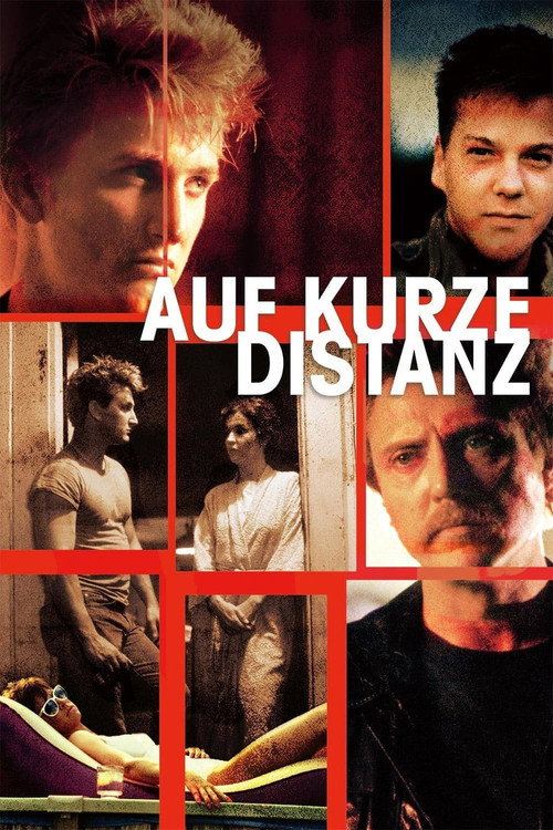 Poster von Auf kurze Distanz