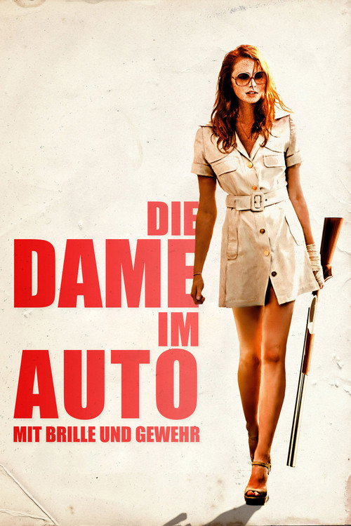 Poster von The Lady in the Car with Glasses and a Gun