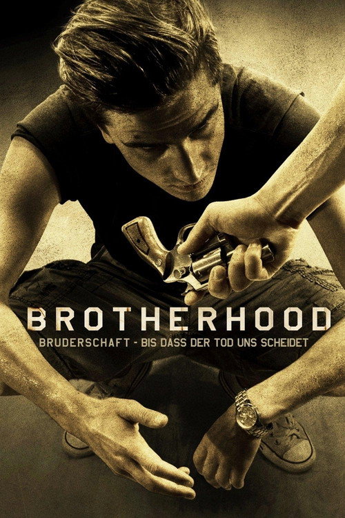 Poster von Brotherhood - Die Bruderschaft des Todes