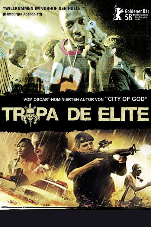 Poster von Elite Squad