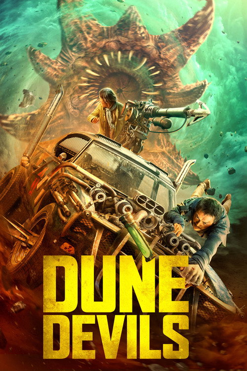 Poster von Dune Devils
