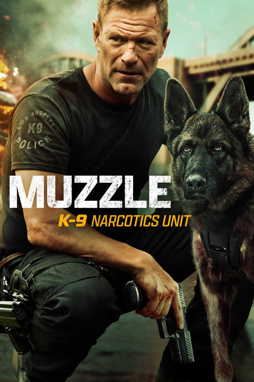 Poster von Muzzle - K-9 Narcotics Unit