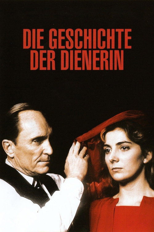 Poster von Die Geschichte der Dienerin